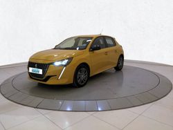Jaune Utilisé 2022 Peugeot 208 Active Citadine | 16 490 € (Prix juste)