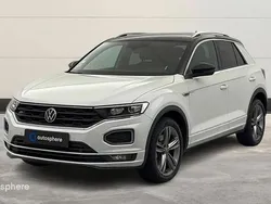 Utilisé 2021 VW T-Roc R-line SUV | 28 999 € (Prix juste)