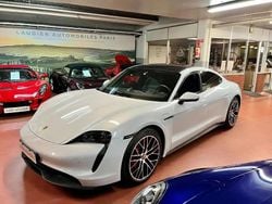 Gris Utilisé 2022 Porsche Taycan 4S Performance Package Berline | 76 900 € (Bon prix)