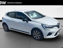 Blanc Occasion 2023 Renault Clio V Equilibre Citadine | 14 790 € (Prix juste)