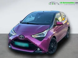 Utilisé 2019 Toyota Aygo Citadine | 15 900 € (Prix juste)