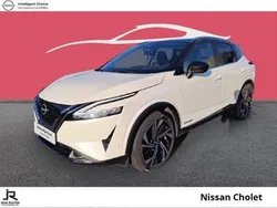 Noir Utilisé 2023 Nissan Qashqai Tekna+ SUV | 30 990 € (Prix juste)