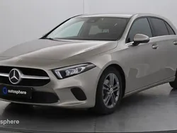 Utilisé 2020 Mercedes 180 Style Berline | 20 999 € (Super prix)