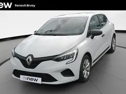 Blanc Utilisé 2022 Renault Clio V SE Citadine | 11 990 € (Super prix)