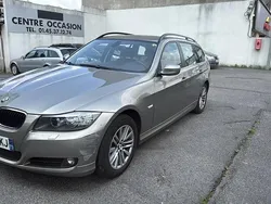 Beige Utilisé 2009 BMW 320 Sport Line Break | 7 900 €