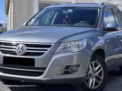 Utilisé 2008 VW Tiguan SUV | 7 990 € (Prix juste)