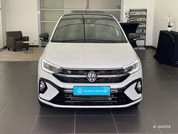 Blanc Utilisé 2022 VW Taigo R-line SUV | 24 990 € (Prix juste)