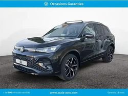 Noir ebene Utilisé 2025 VW Tiguan SUV | 57 490 €