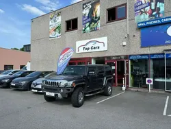 Gris Utilisé 2009 Hummer H3 SUV | 26 800 €