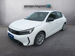 Blanc Utilisé 2024 Opel Corsa Berline | 14 980 € (Prix juste)