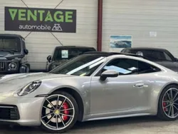 Argent Utilisé 2019 Porsche 911 Carrera 4S Coupé | 143 900 € (Prix juste)