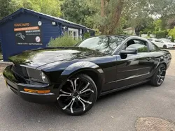 Noir Utilisé 2008 Ford Mustang Premium Cabriolet | 19 690 €