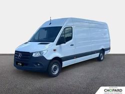 Arctic white Utilisé 2023 Mercedes Sprinter Van | 38 990 €