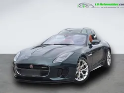 Utilisé 2017 Jaguar F-Type Coupé | 43 200 € (Prix cher)