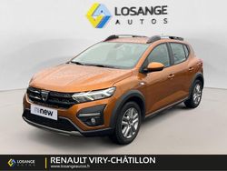 Orange Utilisé 2021 Dacia Sandero Comfort Citadine | 14 190 € (Prix juste)