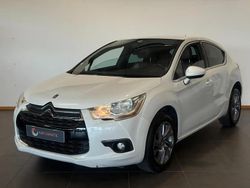 Blanc Utilisé 2012 Citroën DS4 So Chic Citadine | 7 990 € (Prix juste)