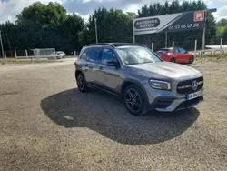 Gris Utilisé 2021 Mercedes GLB220 AMG line SUV | 42 490 € (Prix juste)