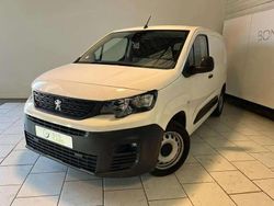 Blanc Utilisé 2020 Peugeot Partner Premium Monospace | 15 990 € (Prix juste)