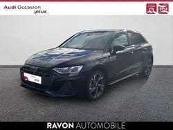 Noir mythic metallise Utilisé 2025 Audi A3 Sportback e-tron S-Line Citadine | 50 654 €
