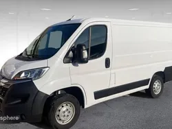 Blanc Utilisé 2021 Citroën Jumper Monospace | 17 979 € (Super prix)