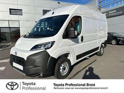 Nouvelle 2025 Toyota Proace Van | 34 990 € (Prix assez cher)