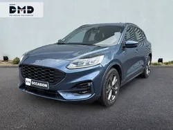Bleu Utilisé 2024 Ford Kuga ST-Line SUV | 30 980 € (Prix juste)