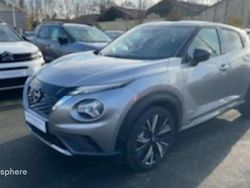 Gris perle / toit noir métallisé Utilisé 2022 Nissan Juke SUV | 23 999 € (Prix juste)