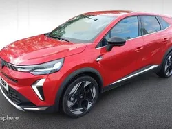 Rouge Nouvelle 2025 Renault Symbioz Iconic SUV | 33 990 € (Prix juste)
