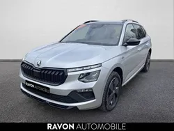 Utilisé 2024 Skoda Kamiq Monte Carlo SUV | 26 990 € (Prix juste)