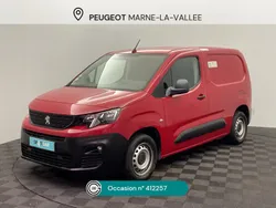 Utilisé 2019 Peugeot Partner Premium Monospace | 13 980 € (Prix assez cher)