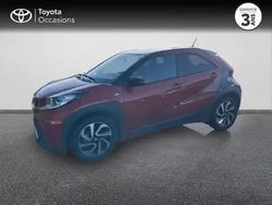 Noir Utilisé 2024 Toyota Aygo X Design SUV | 16 990 €