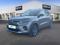 Gris Nouvelle 2025 Citroën C3 Citadine | 16 999 €