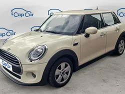 Blanc Utilisé 2021 Mini ONE Citadine | 16 490 € (Super prix)