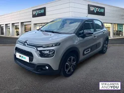 Beige Utilisé 2023 Citroën C3 PureTech Citadine | 13 490 € (Prix juste)