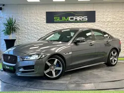Gris fonce Utilisé 2016 Jaguar XE R-Sport Berline | 19 900 € (Prix cher)