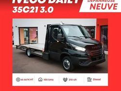Noir Nouvelle 2025 Iveco Daily Van | 80 000 €