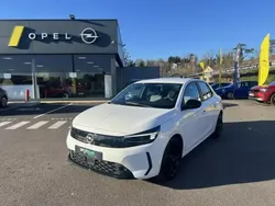 Blanc Utilisé 2024 Opel Corsa Berline | 14 799 € (Prix juste)
