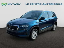 Bleu Utilisé 2023 Skoda Karoq Clever SUV | 34 990 €