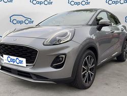Occasion 2021 Ford Puma Titanium | 15 490 € (Super prix)