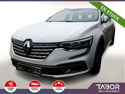 Blanc Utilisé 2022 Renault Talisman Zen Break | 17 588 € (Prix juste)
