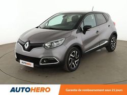 Gris Utilisé 2016 Renault Captur Intens SUV | 10 990 € (Bon prix)