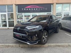 Noir Occasion 2023 Toyota RAV4 Hybrid Business Edition SUV | 34 990 € (Super prix)