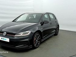 Noir Utilisé 2019 VW Golf VII GTI Berline | 31 608 € (Prix cher)
