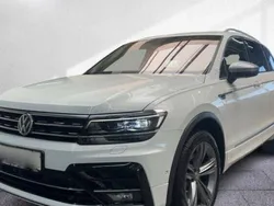 Utilisé 2019 VW Tiguan Allspace Highline SUV | 35 900 € (Prix assez cher)