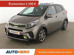 Beige Utilisé 2018 Kia Picanto X-Line Citadine | 11 390 € (Super prix)