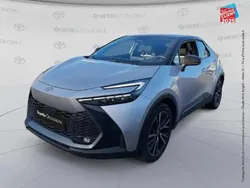 Gris Utilisé 2025 Toyota C-HR SUV | 39 199 €