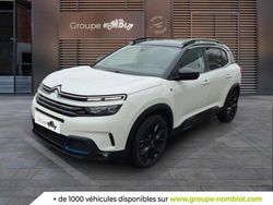 Noir Occasion 2020 Citroën C5 Aircross Shine SUV | 18 990 € (Bon prix)