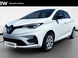 Blanc Utilisé 2020 Renault Zoe Life Citadine | 7 790 € (Super prix)