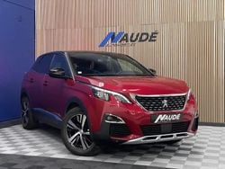 Rouge Utilisé 2020 Peugeot 3008 GT-line SUV | 22 990 € (Bon prix)