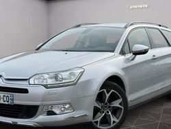 Gris Utilisé 2014 Citroën C5 Exclusive Break | 10 999 € (Prix juste)